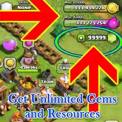 Clash of Clans Hack Ultimate Gem Edition | Get Ulimited ...
